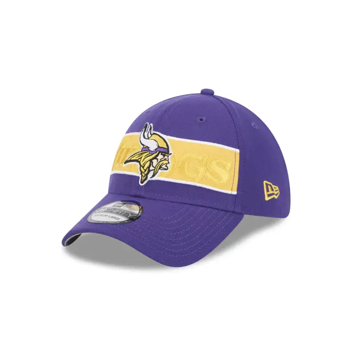 Casquette NFL End Zone 39THIRTY des Minnesota Vikings