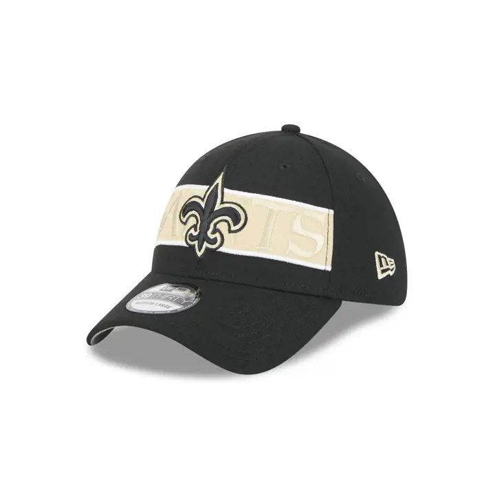 NEW ORLEANS SAINTS NFL Zone d'en-but 39THIRTY blk