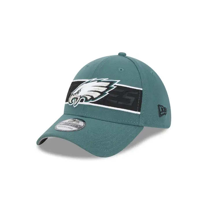 PHILADELPHIA EAGLES NFL Zone d'en-but 39THIRTY vert