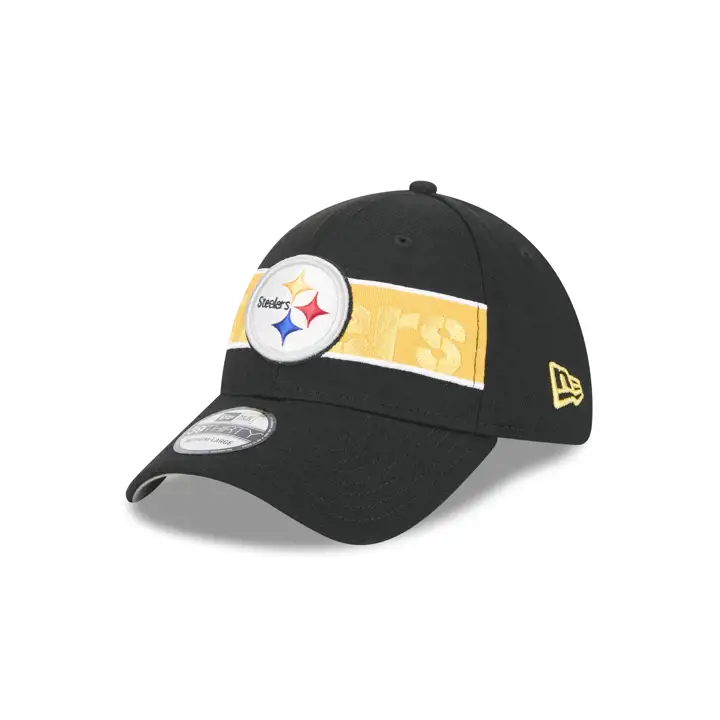 PITTSBURGH STEELERS NFL End Zone 39THIRTY noir