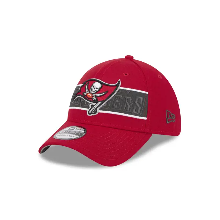 TAMPA BAY BUCCANEERS NFL End Zone 39THIRTY Rouge