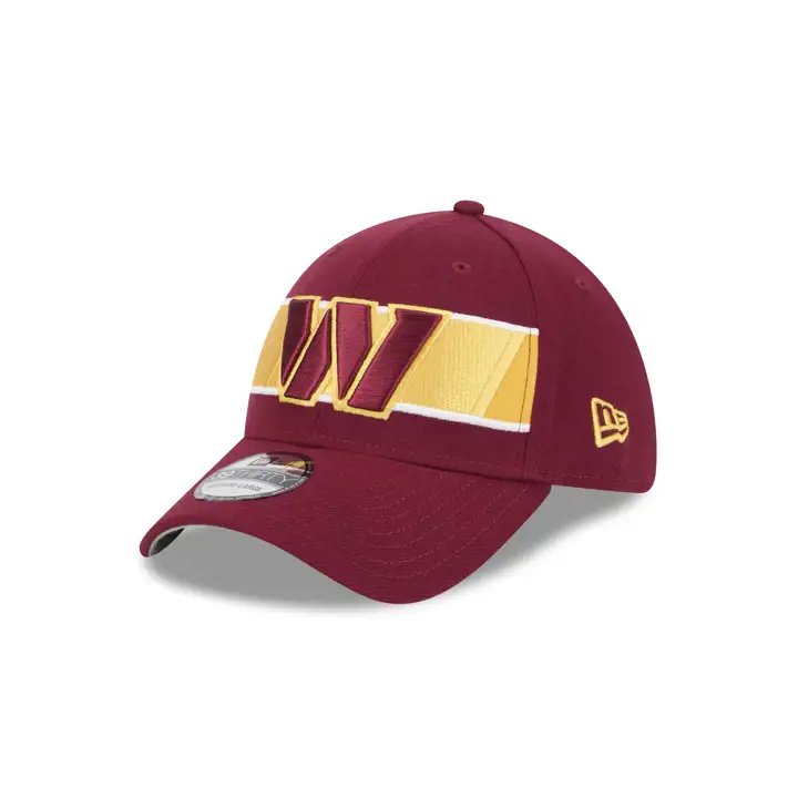 WASHINGTON COMMANDER NFL End Zone 39THIRTY mar