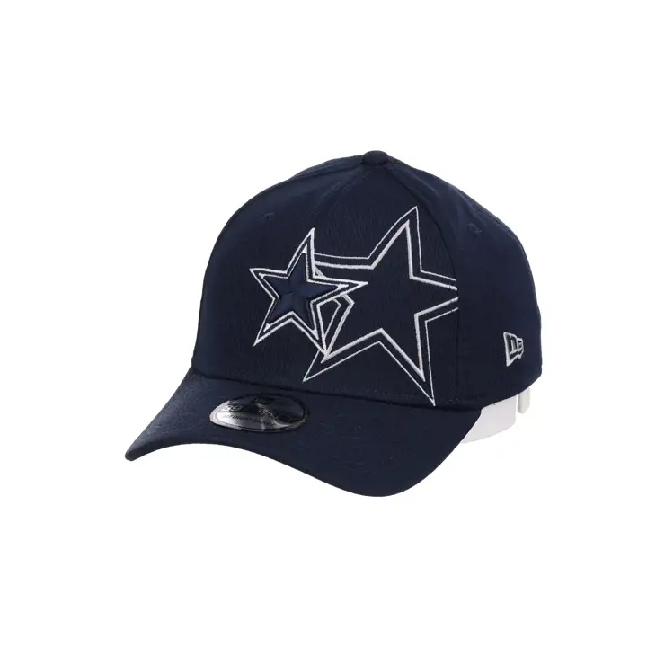 DALLAS COWBOYS NFL Logo Shift 39THIRTY Marine