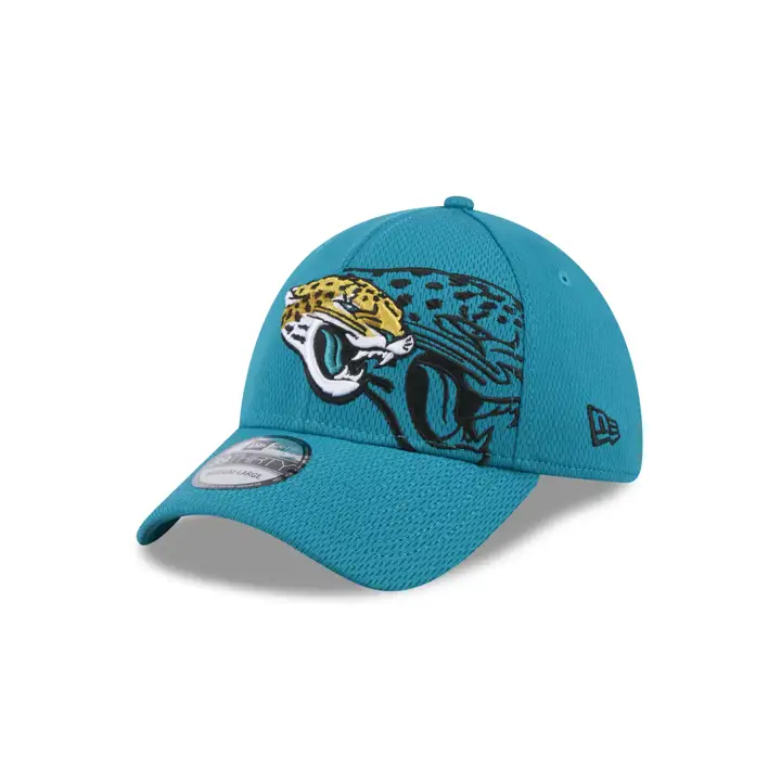 JACKSONVILLE JAGUARS NFL Logo Shift 39THIRTY sarcelle