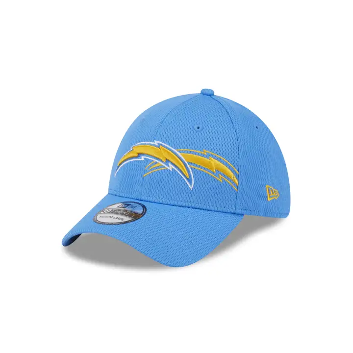LOS ANGELES CHARGERS NFL Logo Shift 39THIRTY Bleu