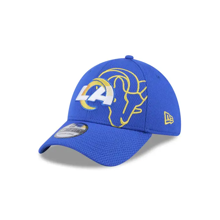 Logo NFL des Rams de Los Angeles 39THIRTY bleu
