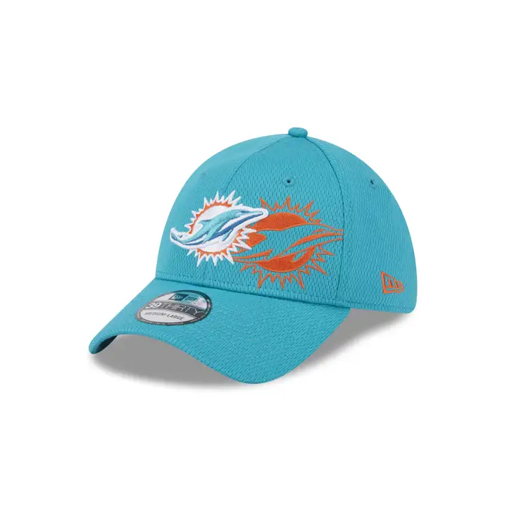 Logo MIAMI DOLPHINS NFL Shift 39THIRTY aq