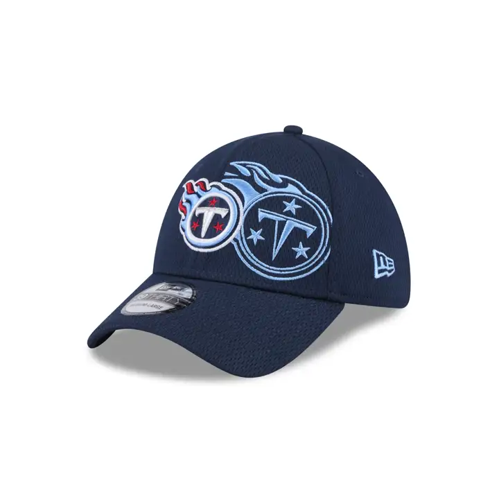 Casquette TENNESSEE TITANS NFL Logo Shift 39THIRTY