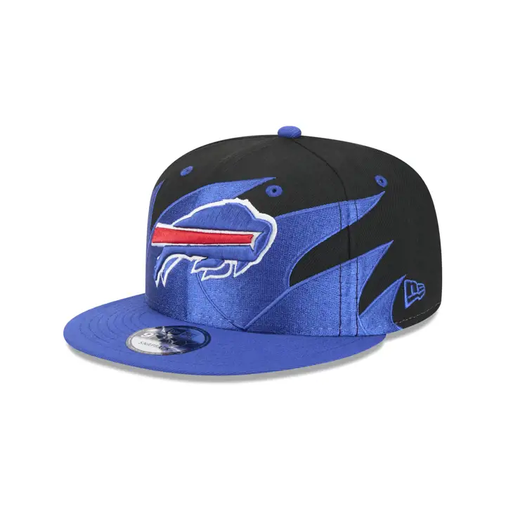 BUFFALO BILLS NFL Retro Wave 2.0 9FIFTY blk