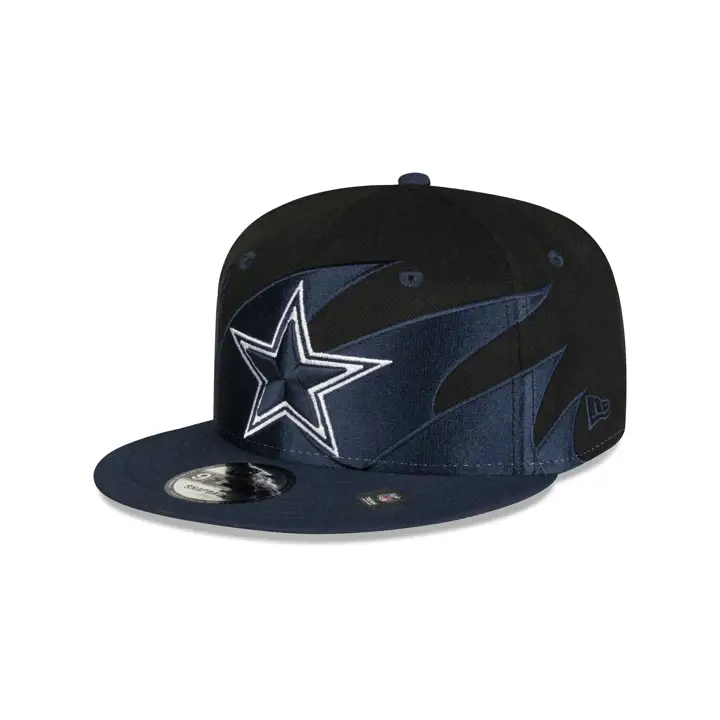 DALLAS COWBOYS NFL Retro Wave 2.0 9FIFTY blk
