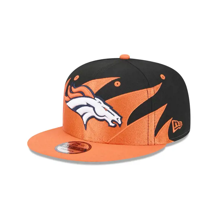 DENVER BRONCOS NFL Retro Wave 2.0 9FIFTY blk