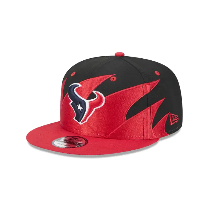 HOUSTON TEXANS NFL Retro Wave 2.0 9FIFTY noir