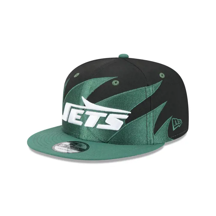 NEW YORK JETS NFL Retro Wave 2.0 9FIFTY noir