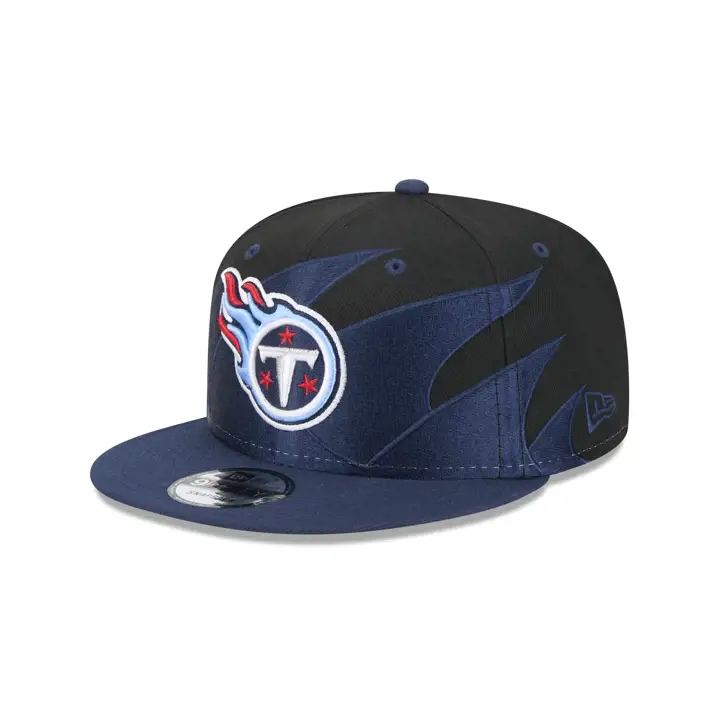 TENNESSEE TITANS NFL Retro Wave 2.0 9FIFTY noir