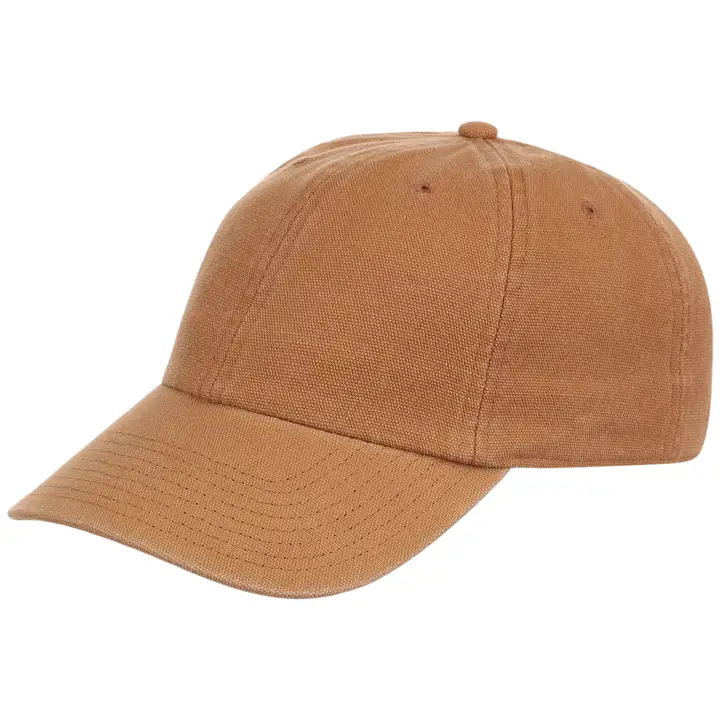 BLANK Casquette en toile CBL Marron