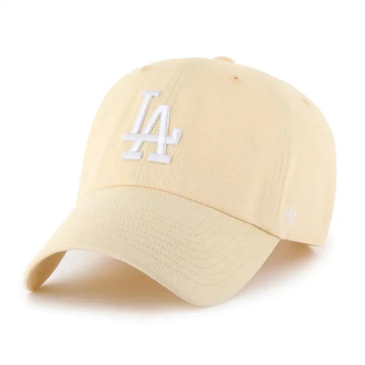 LOS ANGELES DODGERS MLB Apricot '47 Clean Up Org