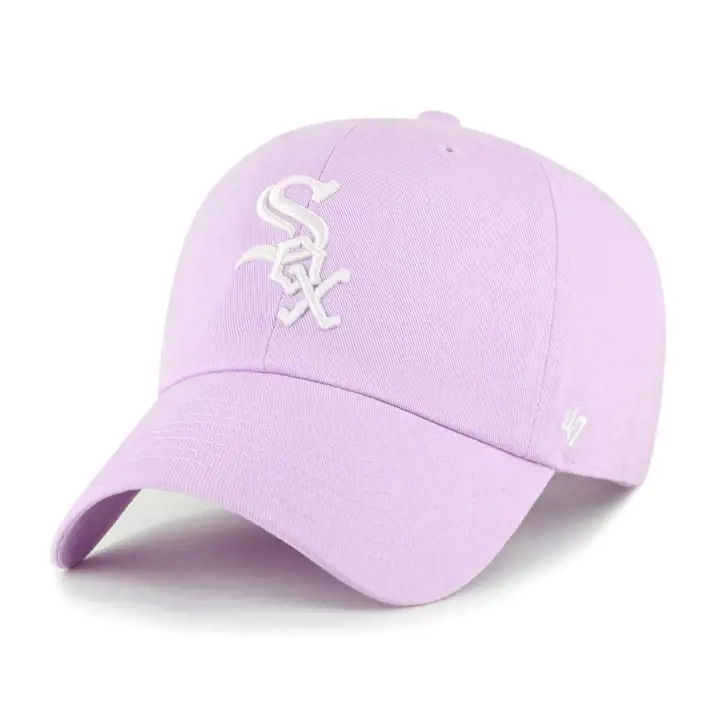 CHICAGO WHITE SOX MLB Cosmos '47 Clean Up Pur