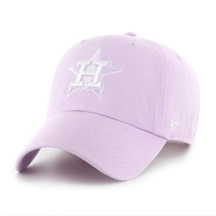 HOUSTON ASTROS MLB Cosmos '47 Clean Up Pur