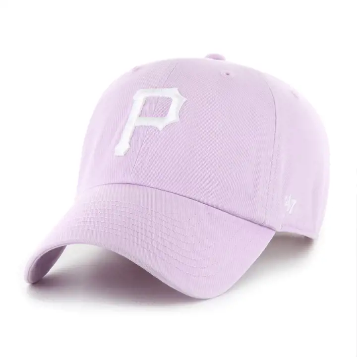 Casquette ajustable '47 Clean Up MLB Cosmos des Pirates de Pittsburgh