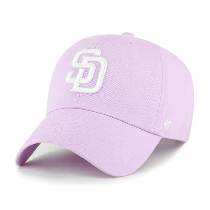 SAN DIEGO PADRES MLB Cosmos '47 Casquette Clean Up