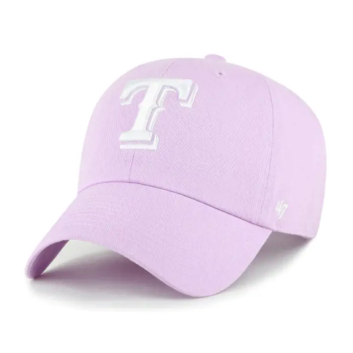 Casquette ajustée MLB Texas Rangers Cosmos '47