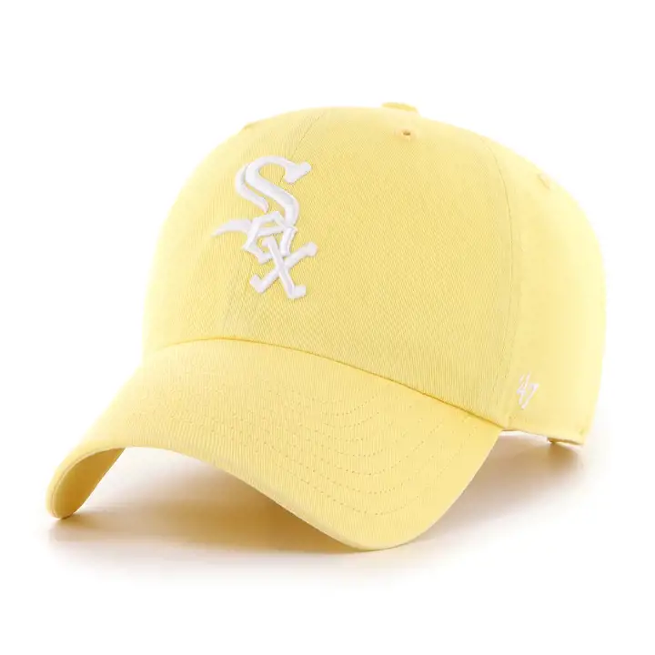CHICAGO WHITE SOX MLB Maize '47 Clean Up Yel