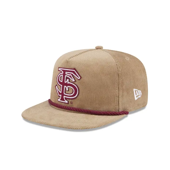 Florida State Seminoles NCAA Cordon Corde Golfeur TAN