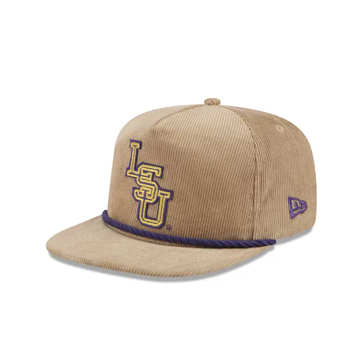Cordon LSU NCAA Golfeur BEIGE