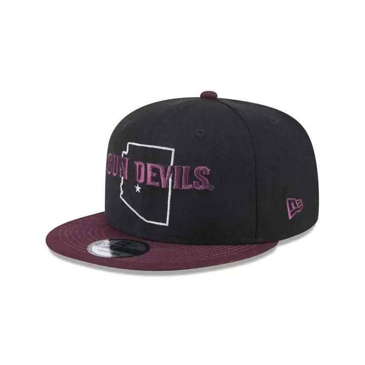 Arizona State Sun Devils NCAA State 2Tons 950 NOIR/MARRON