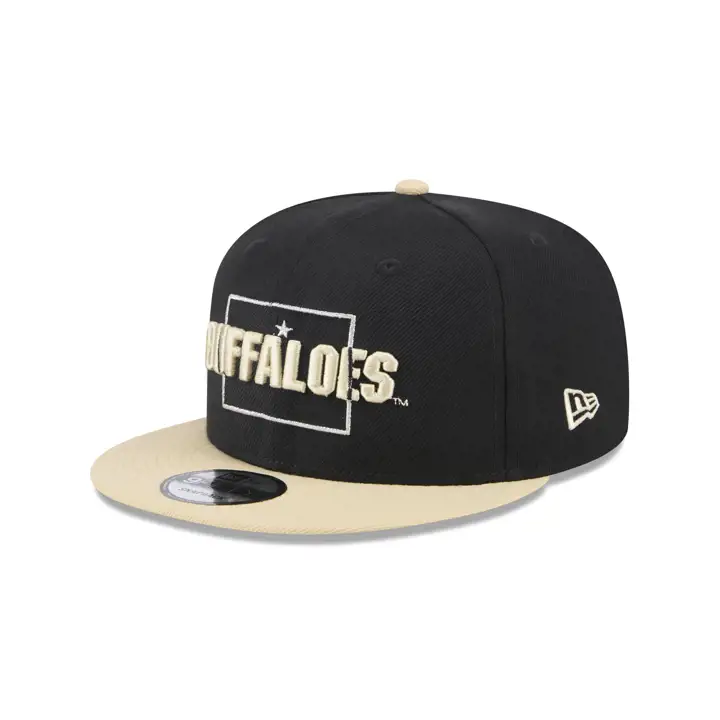 Colorado Buffaloes NCAA State 2 Tonalités 950 BLK/GL