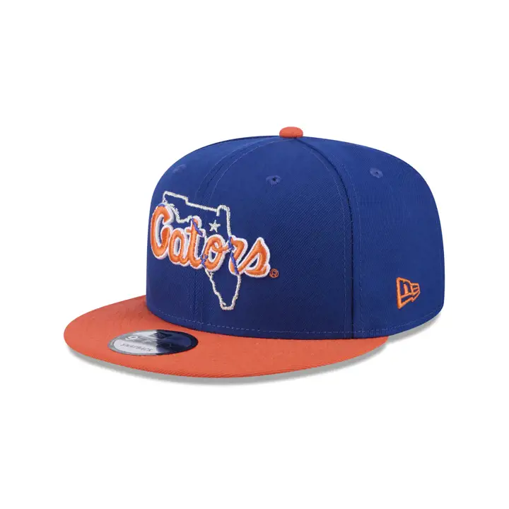 Florida Gators NCAA State 2Tone 950 RBL/ORG