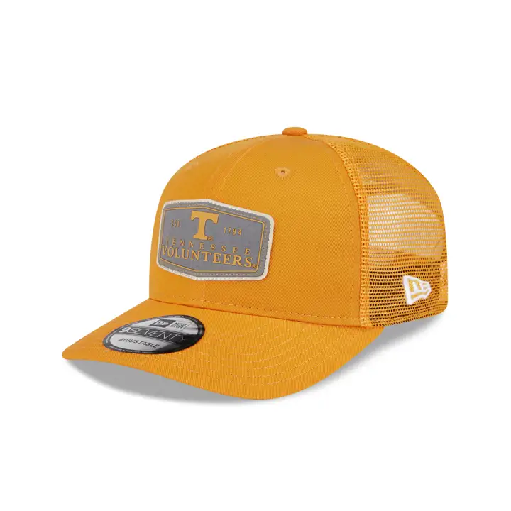 Casquette trucker grise Tennessee Volunteers NCAA Patch ORG