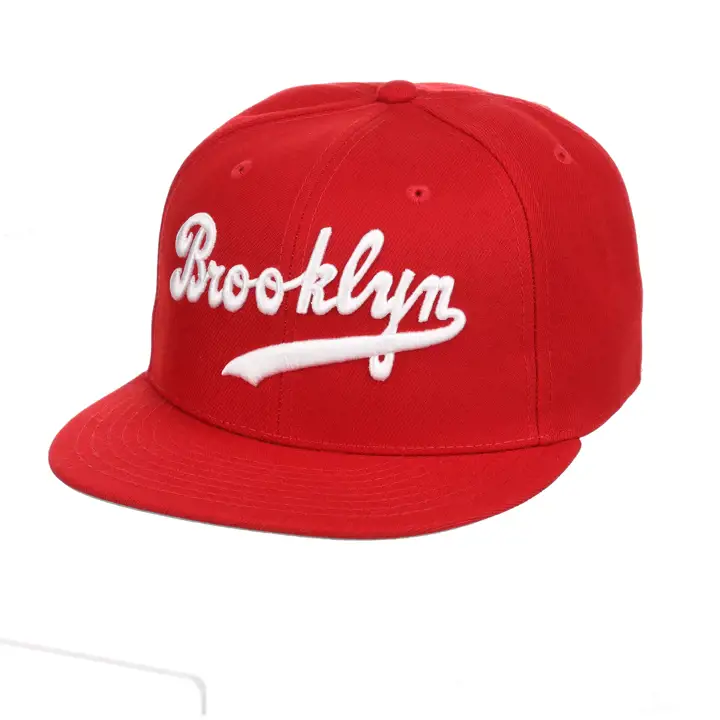 Brooklyn Dodgers MLB MN Basic ajustée rouge/blc/gris