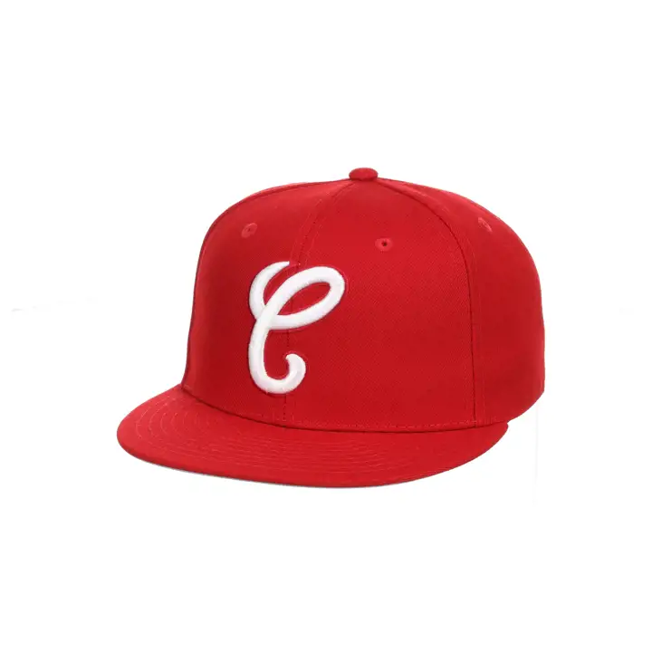 Chicago White Sox MLB MN Basic Fitted Rouge/Blc/Gris