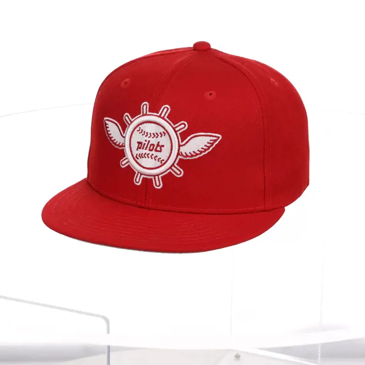 Seattle Pilots MLB MN Coupe classique Rouge/blanc/gris
