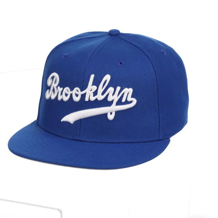 Brooklyn Dodgers MLB MN Basic Ajustée Rbl/blc/grs