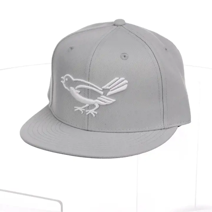 Casquette ajustée basique Baltimore Orioles MLB MN grise/blanche/grise