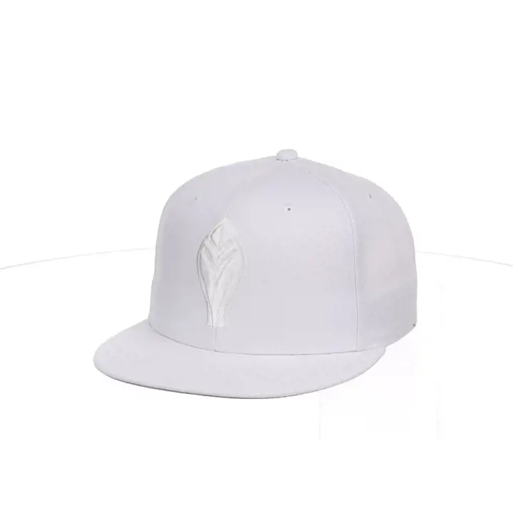 Atlanta Braves MLB MN Basic Fitted blc / blc/ gri