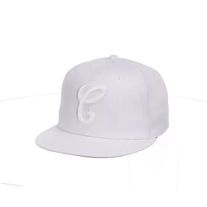 Chicago White Sox MLB MN Basic Fitted blanc / blanc/ gris