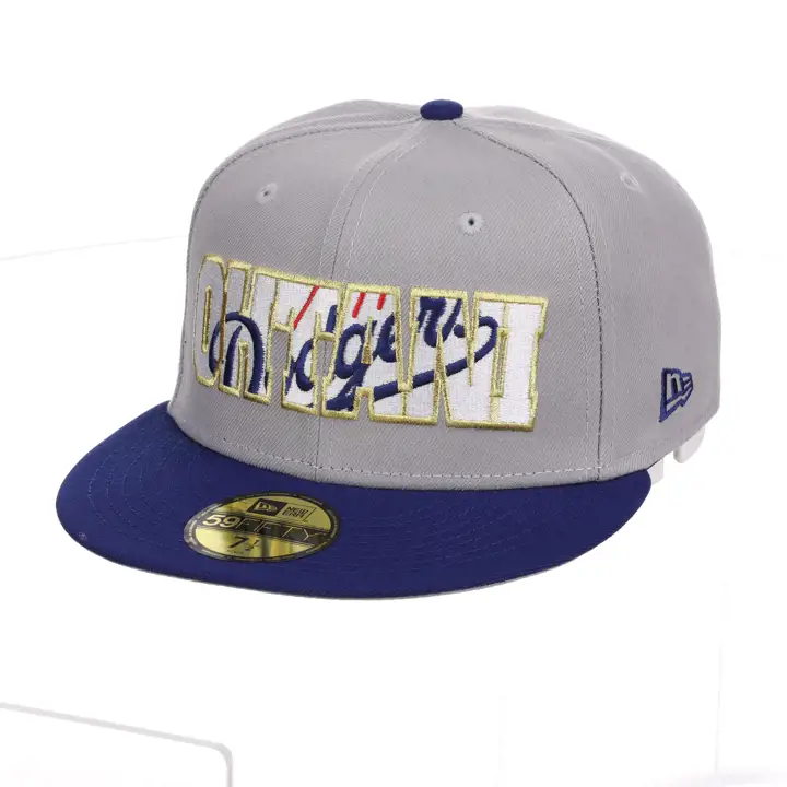 DODGERS MLB OHTANI 59FIFTY rbl/rbl/gry