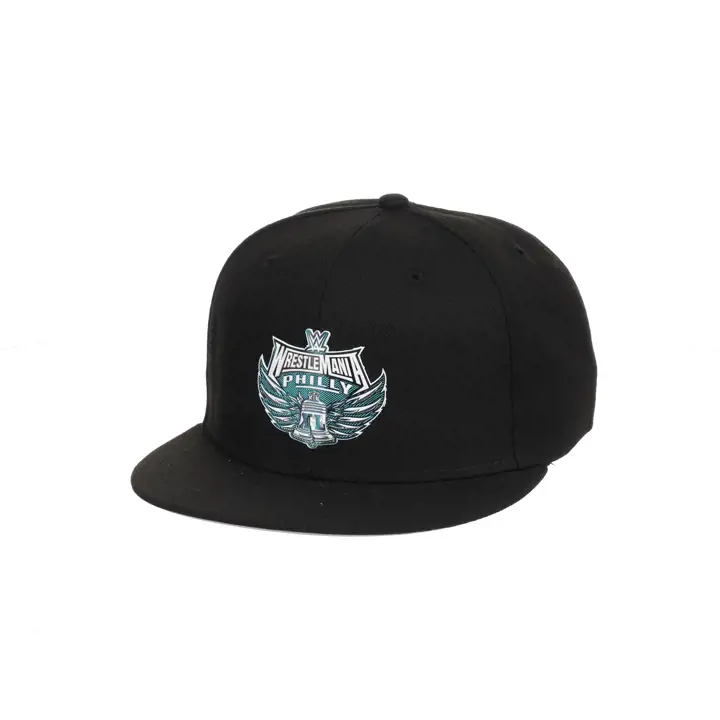 Casquette Snapback WM40 FLEX CBL noire