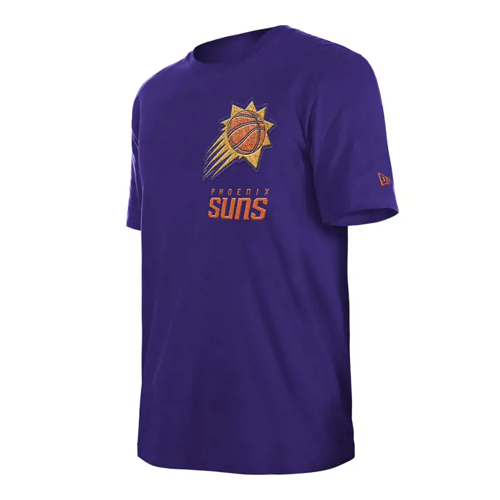 T-shirt Phoenix Suns NBA City Edition Élevé 24 VIO/ORA