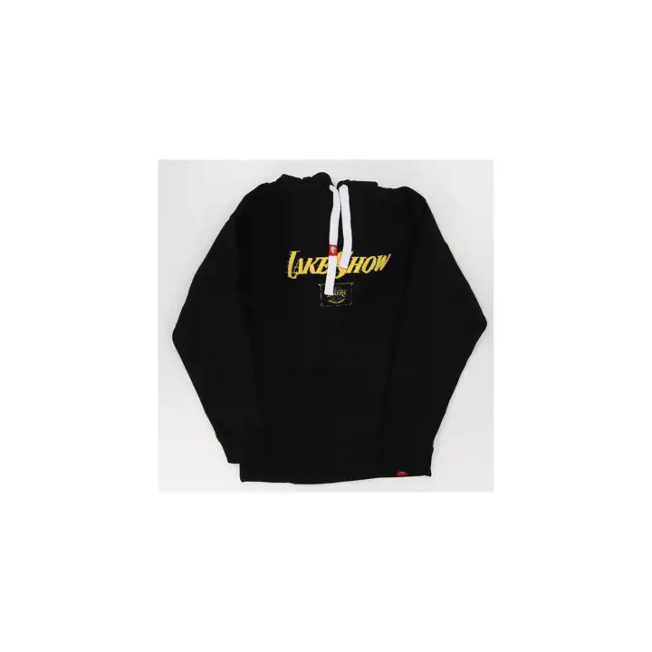 Los Angeles Lakers NBA City Edition Hoody Olsen 24 noir