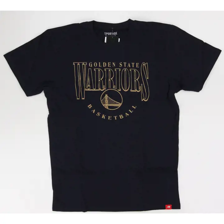 T-shirt Golden State Warriors NBA City Edition Bingham 24 Na