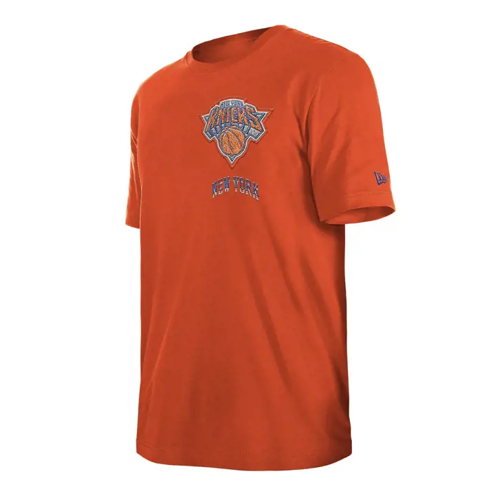 T-shirt surélevé New York Knicks NBA City Edition 24 Org