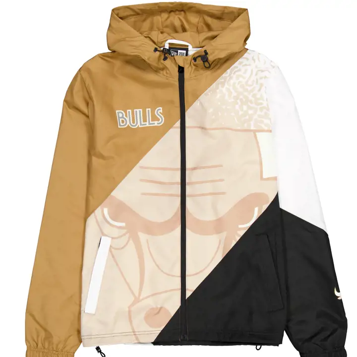 Veste FZ NBA City Edition Chicago Bulls 24 Be