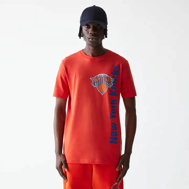T-shirt New York Knicks NBA City Edition Baseline 24 Org