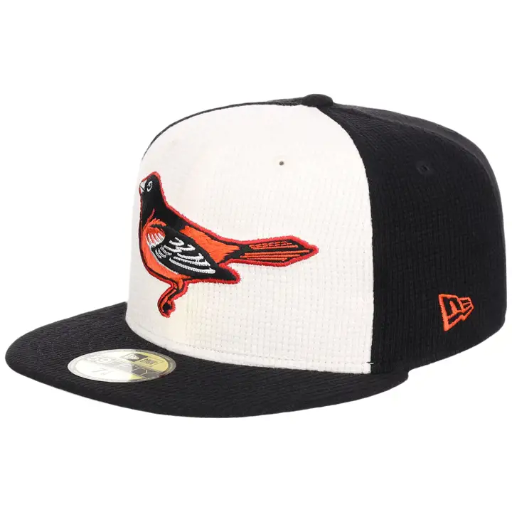 BALTIMORE ORIOLES THERMAL FRONT 59FIFTY NOI/BLC