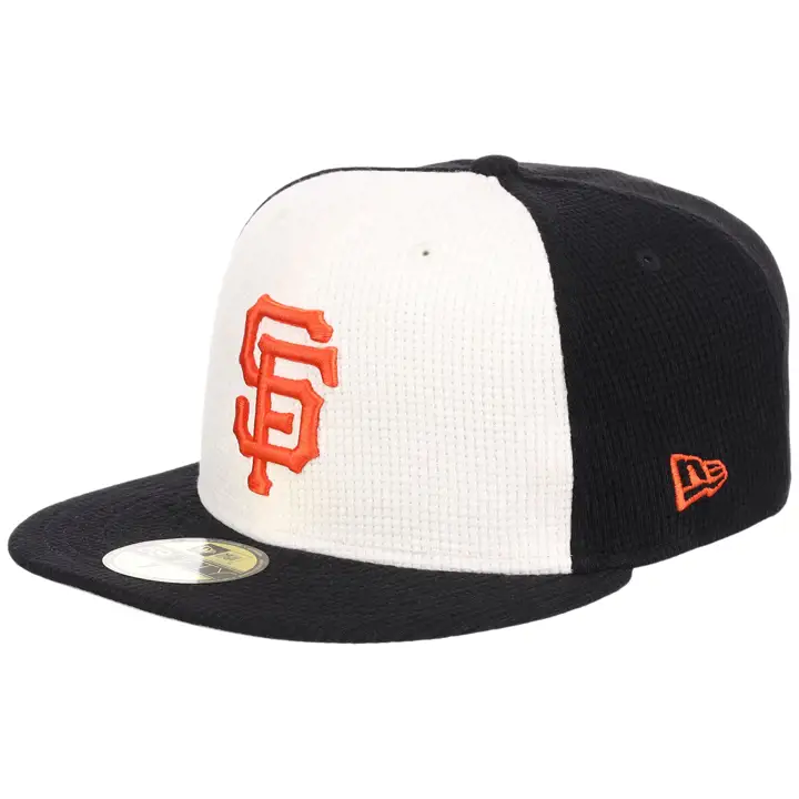 SAN FRANCISCO GIANTS THERMAL FRONT 59FIFTY NOI/BLC