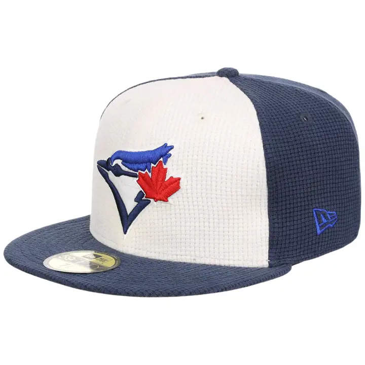 TORONTO BLUE JAYS THERMIQUE AVANT 59FIFTY BLEU/BLC